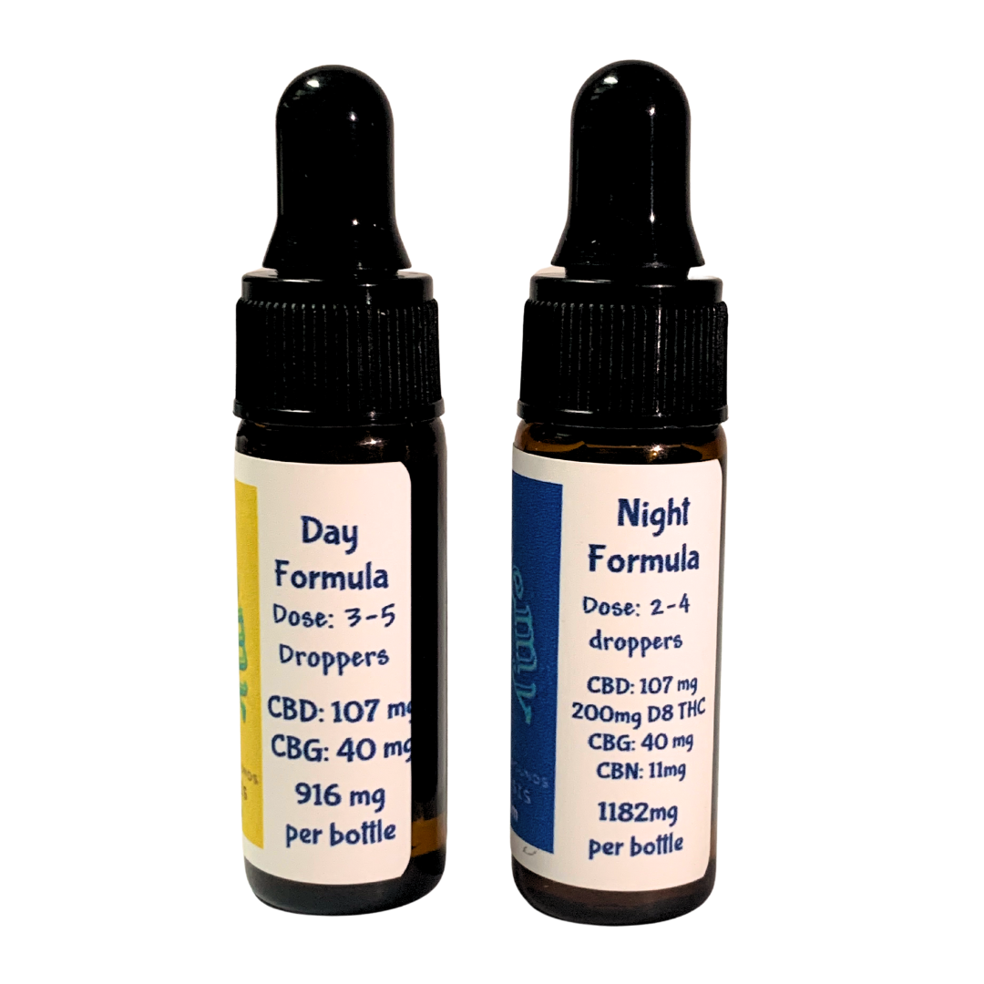 High Dose Trial 6ML Bottle
